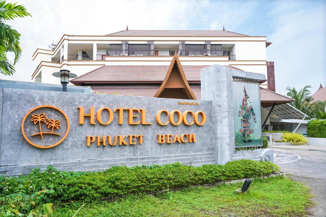 Hotel Coco Phuket Bangtao Beach Plaja Bang Tao Exterior foto