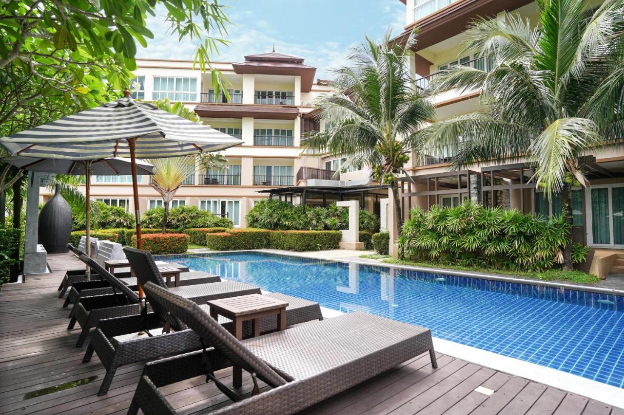 Hotel Coco Phuket Bangtao Beach Plaja Bang Tao Exterior foto